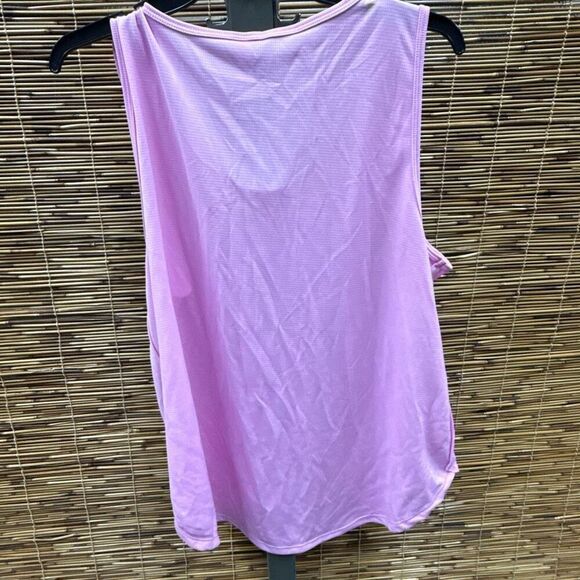 ID Ideology Women's Birdseye Mesh Tank Top, Created for Macy's Size 2X - Picture 3 of 3